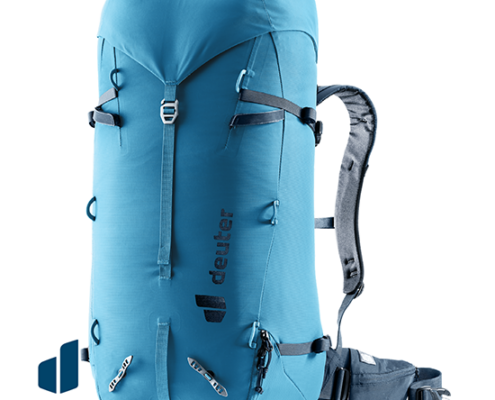 DEUTER-3361523-GUIDE 34+8-SAC À DOS DE RANDONNÉE-WAVE INK-BLEU