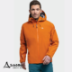 SCHOFFEL-JACKET STYLE CASCATA-VESTE IMPERMÉABLE-HOMME-5845 ORANGE