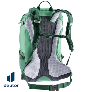 DEUTER-3400021-FUTURA 21 SL-SAC À DOS D ERNADONNÉE-FEMME-SPEARMINT-VERT-DOS