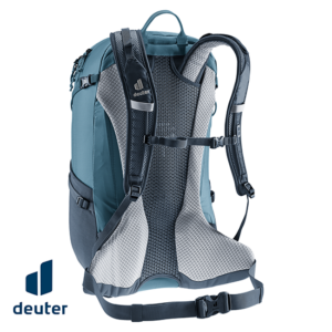 DEUTER-3400121-FUTURA 23-SAC À DOS DE RANDONNÉE-HOMME-ATLANTIC INK-BLEU-DOS