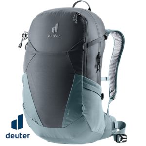 DEUTER-3400121-FUTURA 23-SAC À DOS DE RANDONNÉE-HOMME-GRAPHITE SHALE-GRIS