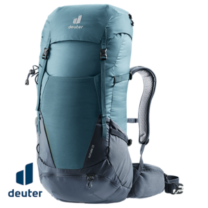 DEUTER-3400821-FUTURA 32-SAC À DOS DE RANDONNÉE-ATLANTIC INK-BLEU