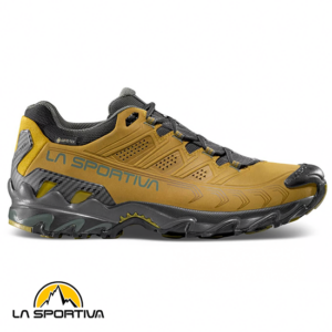 LA SPORTIVA-34F732726-ULTRA RAPTOR II LEATHER GTX-CHAUSSURES DE RANDONNÉE-HOMME-SAVANNA ALPINE-BEIGE-CÔTÉ