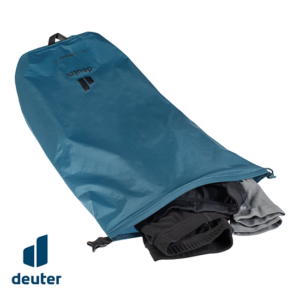 DEUTER-3940321-LIGHT DRYPACK 15-SAC DE RANGEMENT HERMETIQUE-ATLANTIC-BLEU-VUE