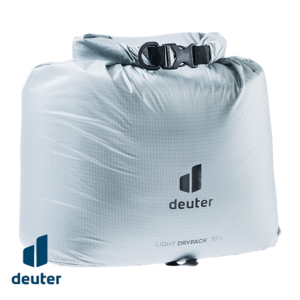 DEUTER-3940321-LIGHT DRYPACK 20-SAC DE RANGEMENT HERMETIQUE-TIN-BLEU