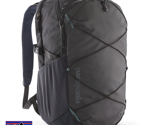 PATAGONIA-REFUGIO DAYPACK 30L-SAC À DOS-SMBD SMOLDER BLUE-GRIS