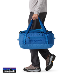 PATAGONIA-49339-BLACK HOLE DUFFEL 40L-SAC DE VOYAGE-ENLB ENDLESS BLUE-BLEU-ANSES