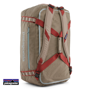 PATAGONIA-49343-BLACK HOLE® DUFFEL 55L-SAC DE VOYAGE-SBDY SEABIRD-BEIGE-BRETELLES