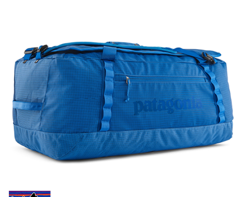 PATAGONIA-49348-BLACK HOLE DUFFEL 70L-SAC DE VOYAGE-ENDL ENDLESS BLUE-BLUE-BLEU