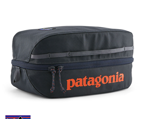 PATAGONIA-49367-BLACK HOLE CUBE 6L ACCESSOIRE BAGAGERIE-SMOLDER BLUE-BLEU