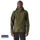 PATAGONIA-83403-M'S TRIOLET JACKET-VESTE IMEPRMÉABLE-HOMME-PNGR PINE NEEDLE GREEN-VERT