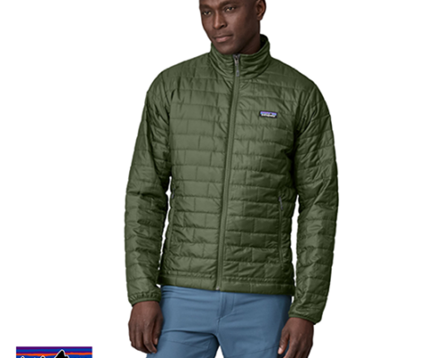 PATAGONIA-84212-NANO PUFF DOUDOUNE HOMME-TPGN TORREY PINE GREEN-VERT