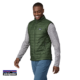 PATAGONIA-84242-M'S NANO PUFF VEST-DOUDOUNE SANS MANCHE-TPGN TORREY PINE GREEN-VERT