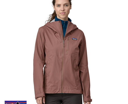 PATAGONIA-85420-W'S GRANITE CREST-VESTE IMPERMEABLE-DLMA DULSE MAUVE-MAUVE