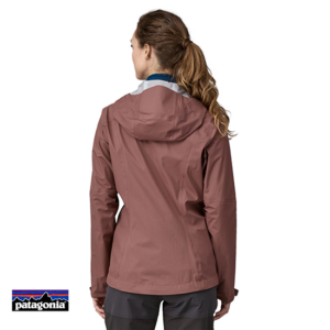 PATAGONIA-85420-W'S GRANITE CREST-VESTE IMPERMEABLE-DLMA DULSE MAUVE-MAUVE-DOS