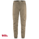 FJALL RAVEN-86666-VARDAG M TROUSERS-PANTALON HOMME-244 SUEDE BROWN-MARRON