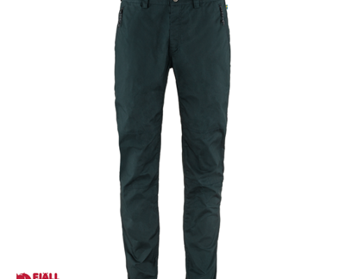 FJALL RAVEN-86666-VARDAG M TROUSERS-PANTALON HOMME-555 DARK NAVY-MARINE