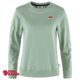 FJALL RAVEN-87075-VARDAG SWEATER W-SWEATSHIRT-FEMME-674 MISTY GREEN-VERT