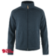 FJALL RAVEN-87317-OVIK FLEECE ZIP SWEATER-VESTE POLAIRE-HOMME-550 DARK NAVY-MARINE