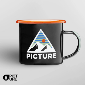 PICTURE-ACC119P-SHERMAN CUP-TASSE-V BLACK-NOIR