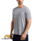 LA SPORTIVA-F30643643-CAVE PAINT-TEE SHIRT-HOMME-DEEP SEA-GRIS