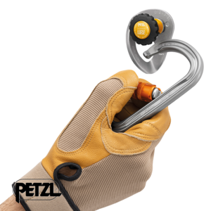 PETZL-G037BA00-COEUR PULSE 12MM-AMARRAGE AMOVIBLE-VUE