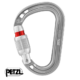 PETZL-M027AA01-ROCHA-MOUSQUETON-GRIS