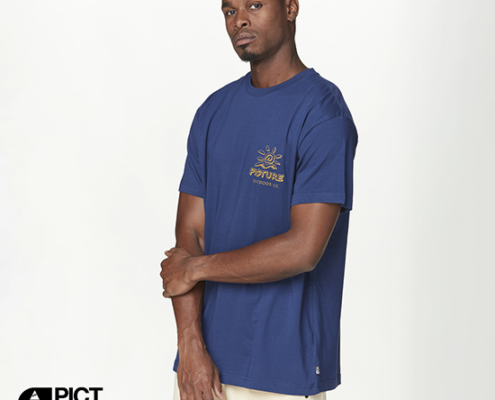 PICTURE-MTS1184-NATAMO TEE-TEE SHIRT-HOMME-A BLUEPRINT-BLEU-FACE