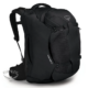 OSPREY-OP1222-FAIRVIEW 55-SAC DE VOYAGE ET DE RANDONNÉE-BLACK-NOIR