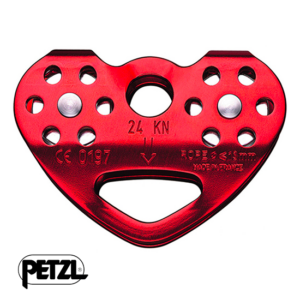 PETZL-TANDEM-POULIE-ROUGE