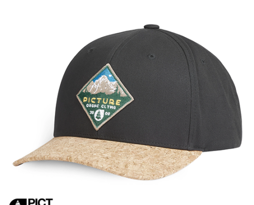 PICTURE-SB0248P-PAKOWA BBCAP-CASQUETTE-A BLACK-NOIR