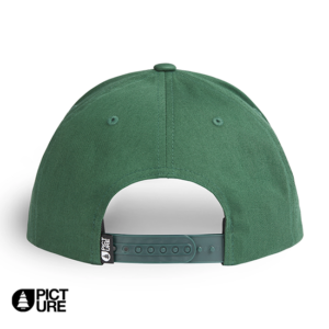 PICTURE-SB0248P-PAKOWA BBCAP-CASQUETTE-C DARK GREEN-VERT-ARRIERE