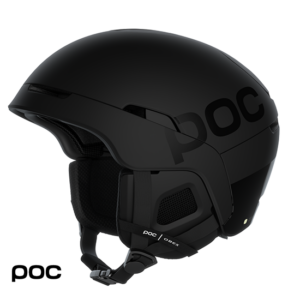 POC-10114-OBEX BACKCOUNTRY MIPS-CASQUE DE SKI-1037 URANIUM BLACK MATT-NOIR