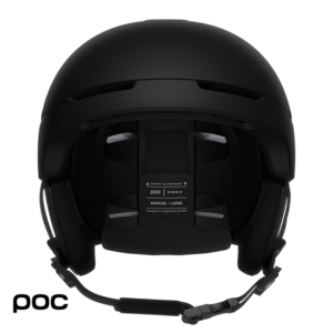 POC-10114-OBEX BACKCOUNTRY MIPS-CASQUE DE SKI-1037 URANIUM BLACK MATT-NOIR-FACE