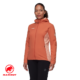 MAMMUT-1013-03170-RIME LIGHT IN FLEX-VESTE CHAUDE-FEMME-3771 BRICK QUARTZ DUST-ROSE