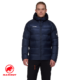 MAMMUT-1013-03310-TAISS PRO IN HOODED JACKET-DOUDOUNE-HOMME-5975 MARINE BLACK-MARINE