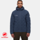 MAMMUT-1013-03470-SENDER IN HOODED JACKET-DOUDOUNE À CAPUCHE-HOMME-5118 MARINE