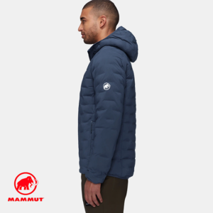 MAMMUT-1013-03470-SENDER IN HOODED JACKET-DOUDOUNE À CAPUCHE-HOMME-5118 MARINE-CÔTÉ