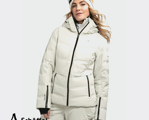 SCHOFFEL-13482-SKI JACKET CALDIROLA LADY-VESTE DE SKI-FEMME-9040 BLANC