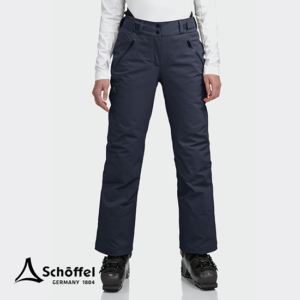 SCHOFFEL-13653-SKI PANTS LIZUM-PANTALON DE SKI-FEMME-8820 NAVY-MARINE