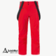 SCHOFFEL-23750-SKI PANTS TREVALLI-PANTALON DE SKI-HOMME-2050 RED-ROUGE