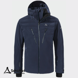 SCHOFFEL-23937-SKI JACKET STYLE BOSSONS-VESTE DE SKI-HOMME-8820 NAVY-MARINE