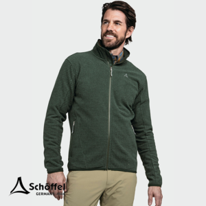 SCHOFFEL-23949-HIKING CIRC FLEECE JACKET STYLE TERXA-POLAIRE-HOMME-6965-VERT