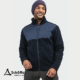 SCHOFFEL-24049-URBAN FLEECE JACKET STYLE CANTERBURRY-POLAIRE-HOMME-8820 BLEU