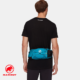 MAMMUT-2810-00290-LITHIUM WAISTPACK-BANANE-50226 SAPPHIRE-BLEU-VUE