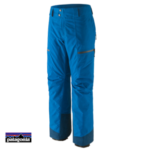 patagonia-31855-M'S INSULATED STORM SHIFT PANTS-PANTALON DE SKI-HOMME-ENLB ENDLESS BLUE-BLEU