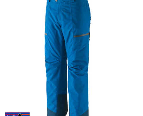 patagonia-31855-M'S INSULATED STORM SHIFT PANTS-PANTALON DE SKI-HOMME-ENLB ENDLESS BLUE-BLEU