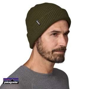 PATAGONIA-33385-SNAWDRIFTER BEANIE-BONNET-PNGR PINE NEEDLE GREEN-VERT