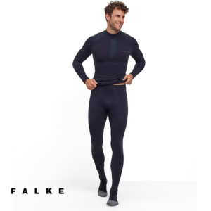 FALKE-39664-TIGHTS WARM-COLLANT-HOMME-3000 BLACK-NOIR