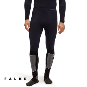 FALKE-39664-TIGHTS WARM-COLLANT-HOMME-3000 BLACK-NOIR-FACE